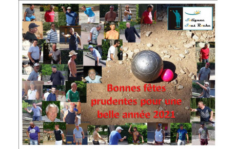 Voeux 2021